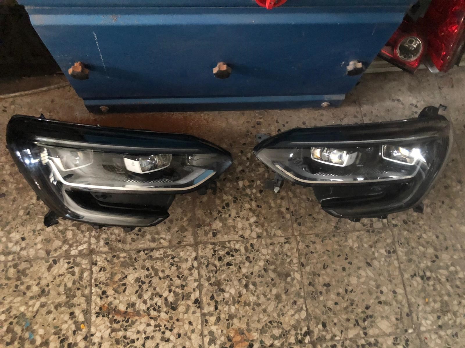 RENAULT MEGANE 4 FAR TAKIMI İCON